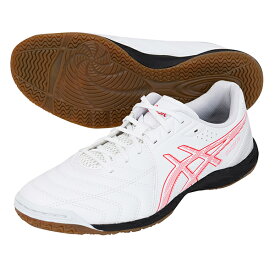 アシックス カルチェット WD 9 大人用 フットサルシューズ インドア用 asics 1113A037-102