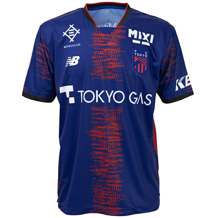 楽天市場】【スピード出荷】ニューバランス 2025 FC東京 #18 橋本拳人 
