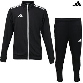 アディダス ENTRADA22 トラックジャケット&トレーニングパンツ 大人用 サッカー トレーニングウェア 上下セット adidas IA0416/IA0415