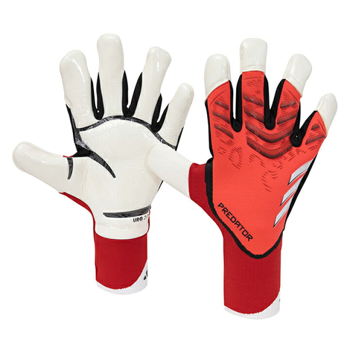 楽天市場】アディダス PREDATOR プロ GKグローブ HYB 大人用 サッカー 