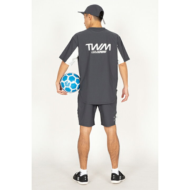 楽天市場】ルースイソンブラ TWM ドライハーフパンツ 大人用 サッカー 