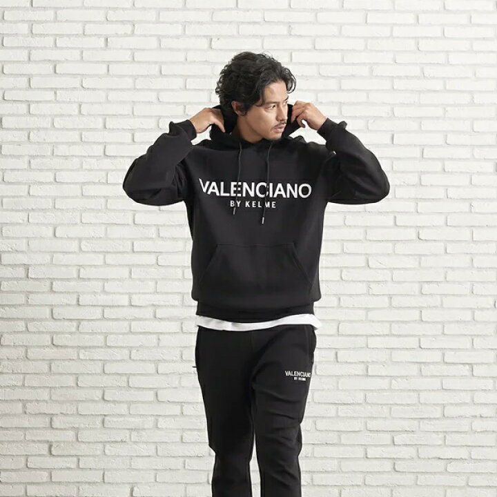VALENCIANO BY KELME スウェット メンズ バレンシアーノバイケルメ 