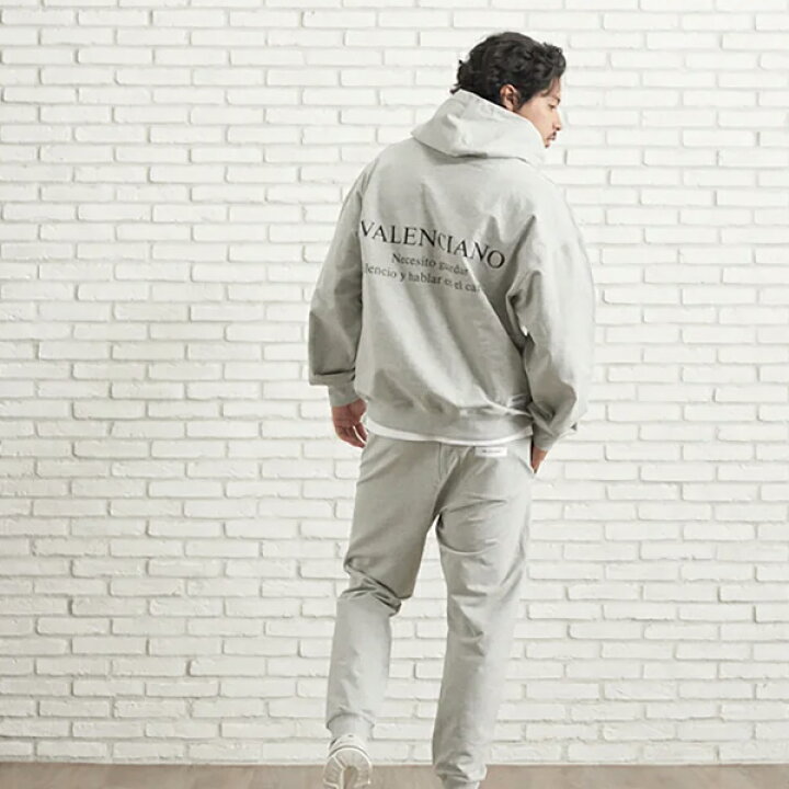 VALENCIANO BY KELME スウェット メンズ バレンシアーノバイケルメ 