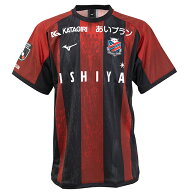 ミズノ 2025 北海道コンサドーレ札幌 FP 1stレプリカユニフォーム 大人用 サッカー レプリカシャツ 半袖 …