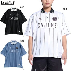スボルメ 冷感FBシャツ 大人用 サッカー フットサル 半袖 プラクティスシャツ SVOLME 1252-42300
