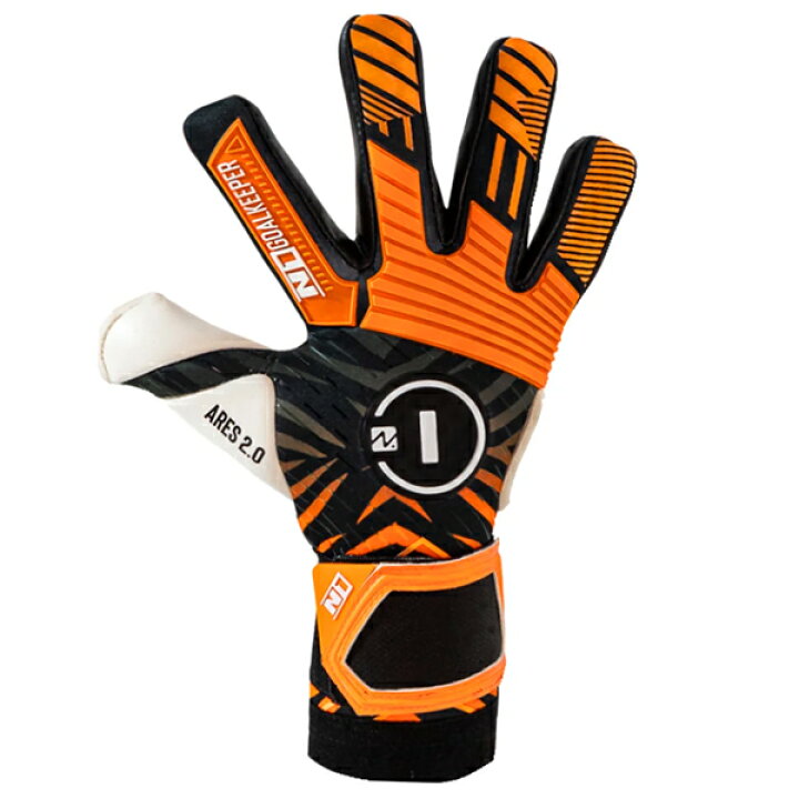 楽天市場】N1 ARES2.0 UGT ORANGE 大人用 サッカー キーパーグローブ 