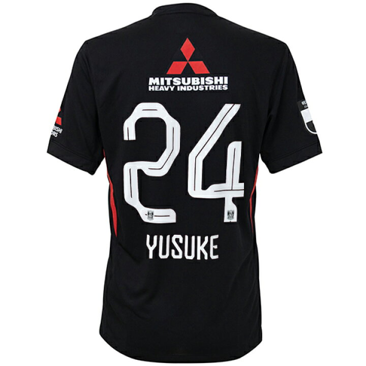 楽天市場】【スピード出荷】ナイキ 2025 浦和レッズ #24 松尾佑介 3rd 