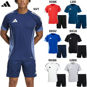 アディダス TIRO25 コンペティション トレーニングジャージー&ショーツ 大人用 サッカー プラクティス上下セット adidas JSK16/KVK59
