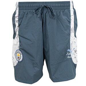 v[} KIDSUPER × MCFC }`FX^[VeB gxV[c lp TbJ[ n[tpc puma 606858-16