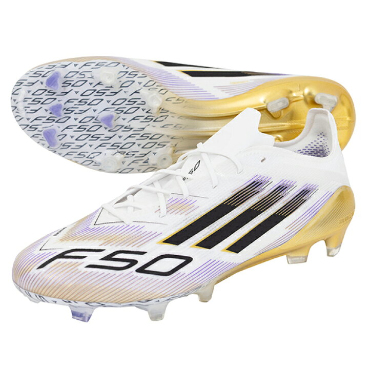 楽天市場】アディダス F50 ELITE FG 大人用 サッカースパイク adidas 