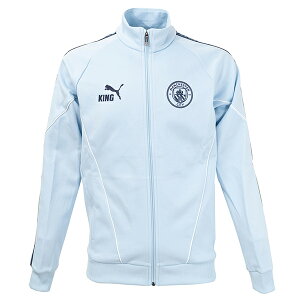 v[} 25-26 MCFC }`FX^[VeB KING AZWPbg lp TbJ[ g[jOEFA puma 782173-10