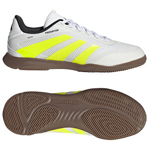 アディダス プレデター LEAGUE IN J ジュニア用 フットサルシューズ インドア用 adidas JI1159