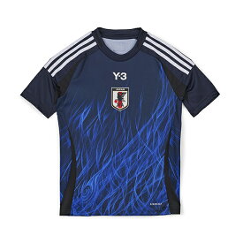 【スピード出荷】アディダス キッズ サッカー日本代表 2024 ホーム レプリカ ユニフォーム #10 久保建英 ジュニア用 サッカー レプリカシャツ adidas JMU99-IS5612