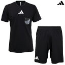 アディダス レフェリー 半袖ブラクティストップ&パンツ サッカー 審判 レフリーウェア上下セット adidas ODW41/IFC14