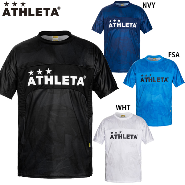 【受注生産品】 アスレタ ATHLETA サッカー フットサルウェア Tシャツ ジュニア プラクティス 2365J RED キッズ 2 530円
