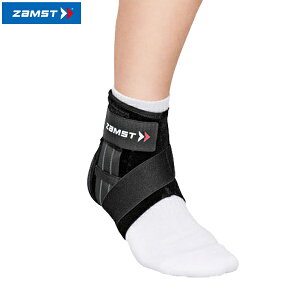 ザムスト A1ショート 足首用サポーター 左足用 ZAMST Sサイズ:370711 Mサイズ:370712 Lサイズ:370713 Oサイズ:370714