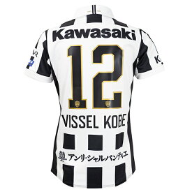 【スピード出荷】アシックス 2025 ヴィッセル神戸 #12 VISSELKOBE 30周年記念 レプリカユニフォーム 大人用 サッカーレプリカシャツ 半袖 asics 2103A107-001