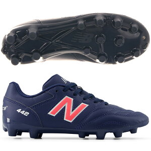 j[oX 442 ACADEMY HG JNR V2 WjAp TbJ[XpCN NewBalance JS43HMP2-W-NAVY/RED