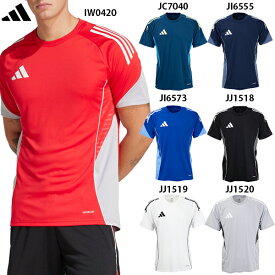 アディダス TIRO25 コンペティション トレーニングジャージー 大人用 サッカー プラクティスシャツ 半袖 adidas JSK16