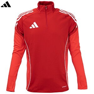アディダス TIRO25 コンペティション トレーニングトップ 大人用 サッカー トレーニングウェア adidas JSK17-JI6500
