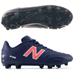 j[oX 442 ACADEMY HG V2 lp TbJ[XpCN NewBalance MS43HMP2-2E-NAVY/RED