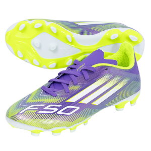 AfB_X F50 LEAGUE HG/AG J WjAp TbJ[XpCN adidas JH7752