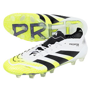 アディダス プレデター ELITE HG/AG JAPAN 大人用 サッカースパイク adidas JI1098