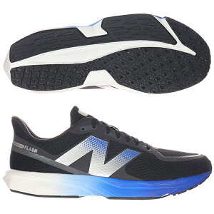 j[oX DynaSoft Flash v7 lp jOV[Y NewBalance MFLSHBB7-D-BLACK/BLUE