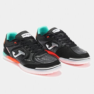 �z�} �g�b�v�t���b�N�X 2501 NEGRO INDOOR ��l�p �t�b�g�T���V���[�Y �C���h�A�p joma TOPW2501IN-BLKSLV