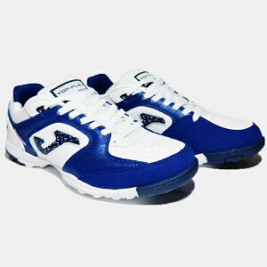 �z�} �g�b�v�t���b�N�X 2534 BLANCO ROYAL TURF ��l�p �t�b�g�T���V���[�Y �l�H�ŗp joma TOPW2534TF-WHTNVY