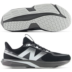 j[oX DynaSoft Flash v7 lp jOV[Y NewBalance UFLSHTB7-D-BLACK