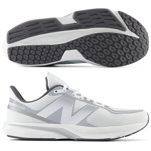 �j���[�o�����X DynaSoft Flash v7 ��l�p �����j���O�V���[�Y NewBalance UFLSHTW7-D-WHITE