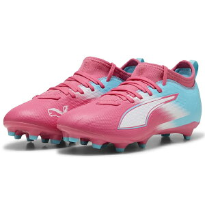 v[} Eg 6 }b` RE-CHARGE FG/AG(LONG PILE) JR WjAp TbJ[XpCN puma 108767-01