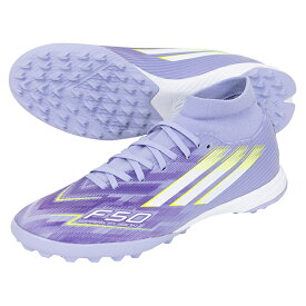 アディダス F50 SPARKFUSION LEAGUE TF レディース 女性用 サッカー トレーニングシューズ adidas JI0014