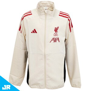 AfB_X 25-26 LbY ov[FC v[e[V WPbg WjAp TbJ[ g[jOEFA adidas JZN07-JV6549