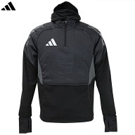 アディダス TIRO25 コンペティション ウィンタライズドトップ 大人用 サッカー トレーニングウェア adida…