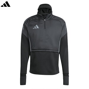 アディダス TIRO25 コンペティション ウィンタライズドトップ 大人用 サッカー トレーニングウェア adidas KPC14-JN5842