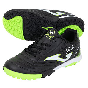 �z�} �g���h JR 2501 NEGRO TURF �W���j�A�p �t�b�g�T���V���[�Y �l�H�ŗp Joma TOJW2501TF-BLK