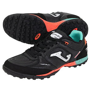 �z�} �g�b�v�t���b�N�X 2501 NEGRO TURF ��l�p �t�b�g�T���V���[�Y �l�H�ŗp joma TOPW2501TF-BLKSLV