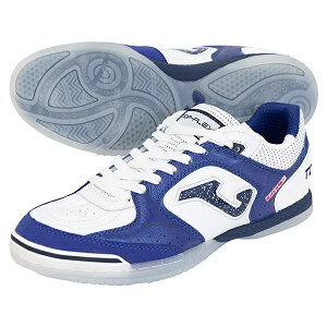 �z�} �g�b�v�t���b�N�X 2534 BLANCO ROYAL INDOOR ��l�p �t�b�g�T���V���[�Y �C���h�A�p joma TOPW2534IN-WHTNVY