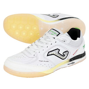 �z�} �g�b�v�t���b�N�X ���o�E���h 2502 BLANCO INDOOR ��l�p �t�b�g�T���V���[�Y �C���h�A�p Joma TORW2502IN-WHT