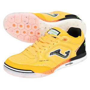 �z�} �g�b�v�t���b�N�X ���o�E���h 2528 NARANJA SAFFRON INDOOR ��l�p �t�b�g�T���V���[�Y �C���h�A�p Joma TORW2528IN-YEL