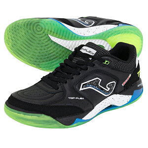 �z�} �g�b�v�t���b�N�X �v���X 2501 NEGRO INDOOR ��l�p �t�b�g�T���V���[�Y �C���h�A�p Joma TOUW2501IN-BLK