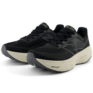 ニューバランス Fresh Foam X 1080 V14 女性用 ランニングシューズ ウィズ:D NewBalance W1080B14-D-BLACK