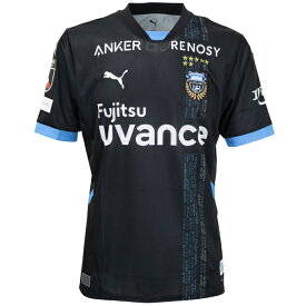 プーマ 2025 川崎フロンターレ リミテッドユニフォーム 大人用 サッカー シャツ 半袖 puma 707160-11