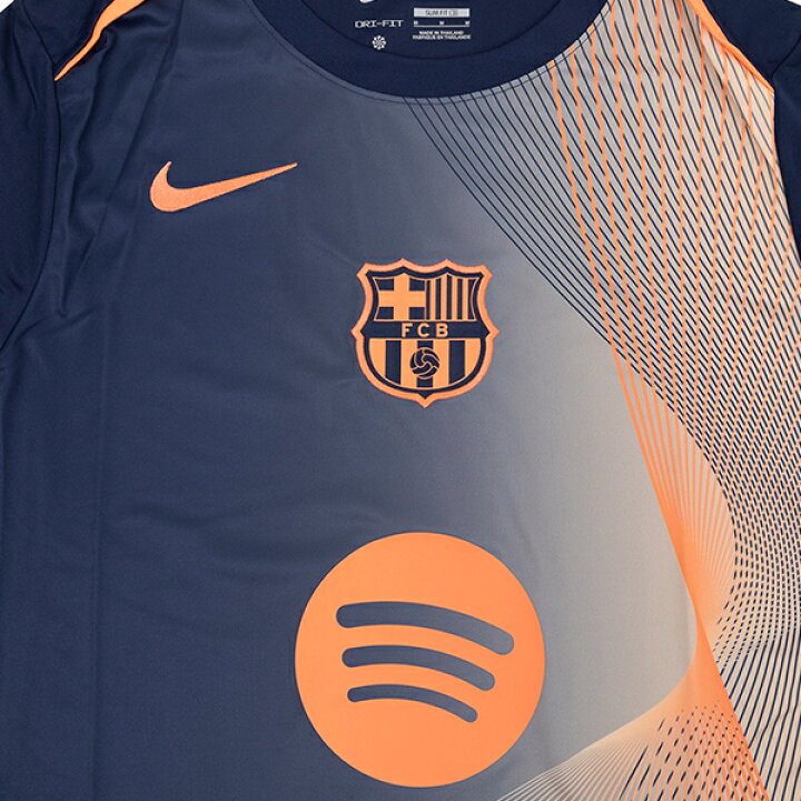 楽天市場】ナイキ 25-26 FCB FCバルセロナ Dri-FIT アカデミープロ 