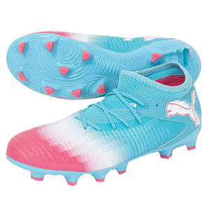 v[} t[`[ 8 }b` RE-CHARGE FG/AG(LONG PILE) JR WjAp TbJ[XpCN puma 108762-01