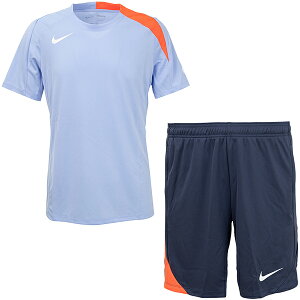 ナイキ Dri-FIT ストライク S/S トップ トータル90&ショート KZ 大人用 サッカー プラクティス上下セット NIKE HV6401-425/FN2402-437