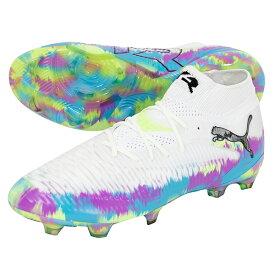 【クリアファイルプレゼント】プーマ フューチャー 8 アルティメット BRILLIANCE FG ウィメンズ 女性用 サッカースパイク puma 108768-01