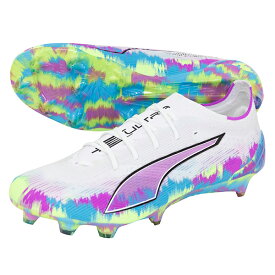 【クリアファイルプレゼント】プーマ ウルトラ 6 アルティメット BRILLIANCE FG ウィメンズ 女性用 サッカースパイク puma 108772-01